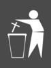 Trash Religion Clip Art