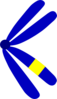 Single Chromosome Clip Art