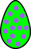 Easter Egg Clip Art