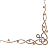 Brown Vine Clip Art