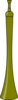 Gold Horn Vuvuzela Clip Art