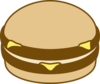 Bburger Clip Art