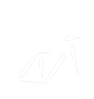 White Biker Clip Art