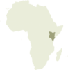 Africa - Kenya Clip Art