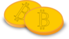 Bitcoin  Clip Art
