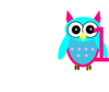 Owl 1 Clip Art