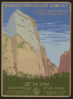 Zion National Park, Ranger Naturalist Service Clip Art