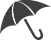 Umbrella Clip Art