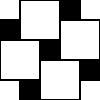Squares Angled 1 Pattern Clip Art