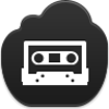 Cassette Icon Image