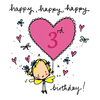 Free Clipart For Birthday Cards Image