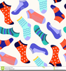 Clipart Socks Image