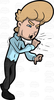Whooping Cough Clipart Image