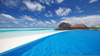 Maldives Resort Wallpaper Image