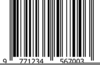 Clipart Barcodes Image