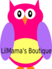 Lilmama S Boutique Clip Art