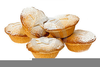 Mince Pies Clipart Image