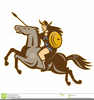 Horse Riding Clipart Free Image