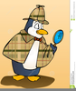 Clipart Free Detective Image