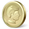 Coin Gold 12 Image