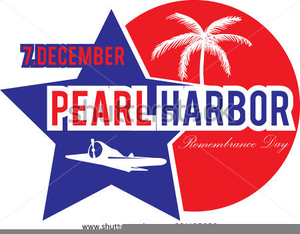national pearl harbor remembrance day clip art