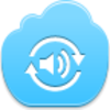 Free Blue Cloud Audio Converter Image