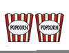 Clipart Popcorn Balls Image