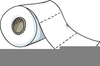 Free Clipart Toilet Paper Roll Image