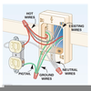 Electrical Outlet Box Image