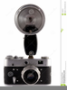 Free Clipart Camera Flash Image