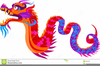 Chinese New Year Dragon Clipart Free Image