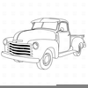 Chevy Clipart Image