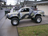 Lifted Subaru Brat Image