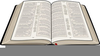 Bible And Cross Clipart Free Image