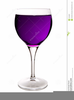 Clipart White Wine Glass Image