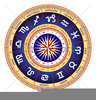 Free Astrological Signs Clipart Image