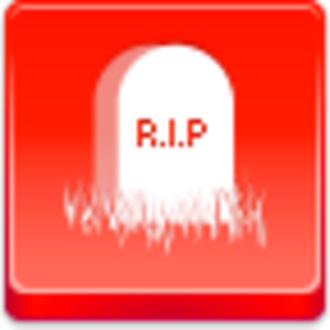 Free Red Button Icons Grave | Free Images at Clker.com - vector clip art  online, royalty free & public domain