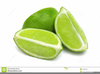 Free Food Lime Clipart Image