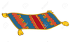 Free Magic Carpet Clipart Image