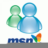 Msn Logo Clipart Image