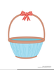 Easter Baskets Clipart Image