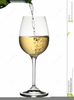 Pouring Wine Clipart Image