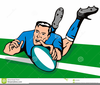 Rugby League Clipart Free Image