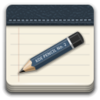 Apps Accessories Text Editor Icon Image