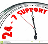 Free Technical Support Clipart Image