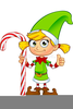 Clipart Pictures Of Christmas Elves Image