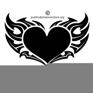 Valentine Arrow Clipart | Free Images at Clker.com - vector clip art