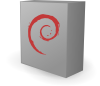 Debian Box Clip Art