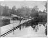 [small Steamboat Towahloondah By Pier On Lake In The Adirondack Mtns., N.y.] Image