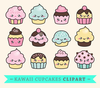 Free Clipart Cookies Cakes Image